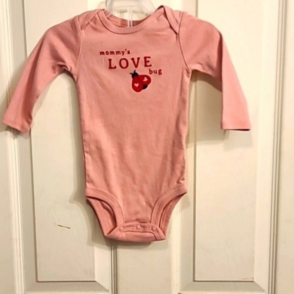 Baby girl 2-piece set size 6M - Picture 2 of 3